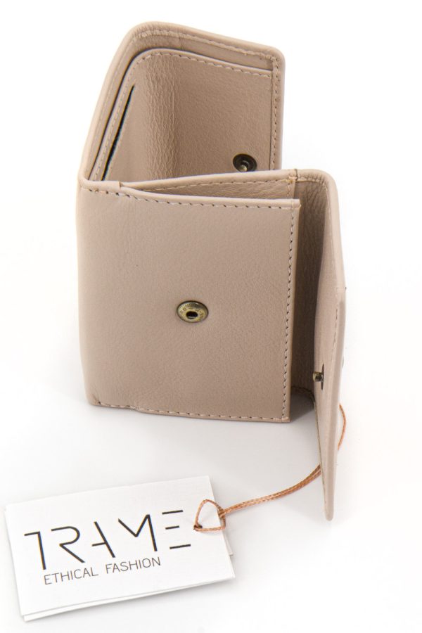 Mini portafoglio donna