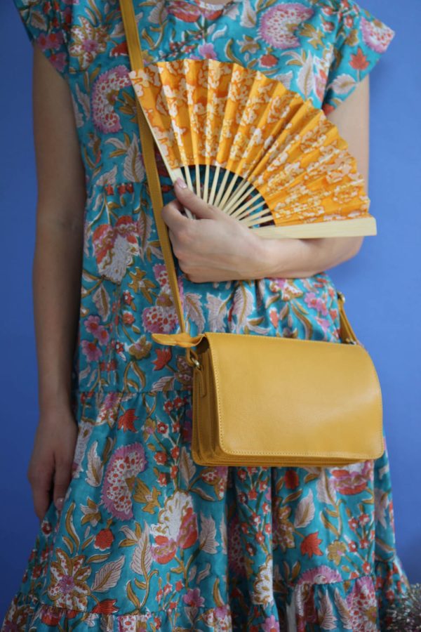 Borsa a tracolla piccola Puri