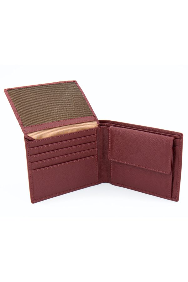 Portafoglio uomo Kamarhati