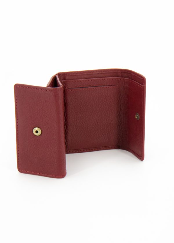 Mini portafoglio donna