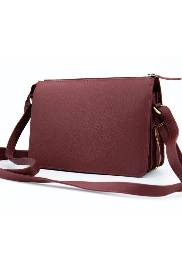 Borsa a tracolla piccola Puri