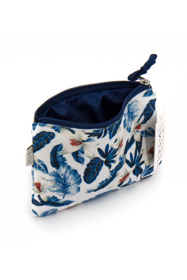 Astuccio con tasca posteriore Magnolia