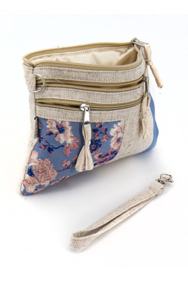 Pochette tre tasche Summer Patchwork 2026