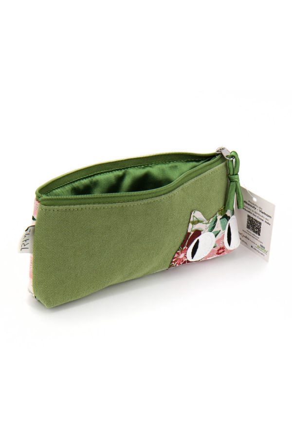 Astuccio portapenne Brocade Cat