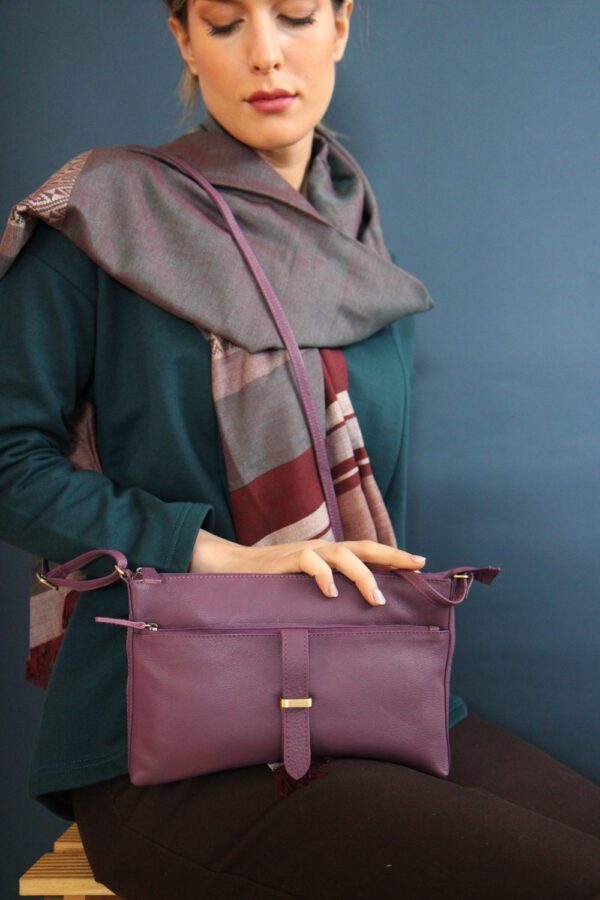 Borsa a tracolla Sealdah