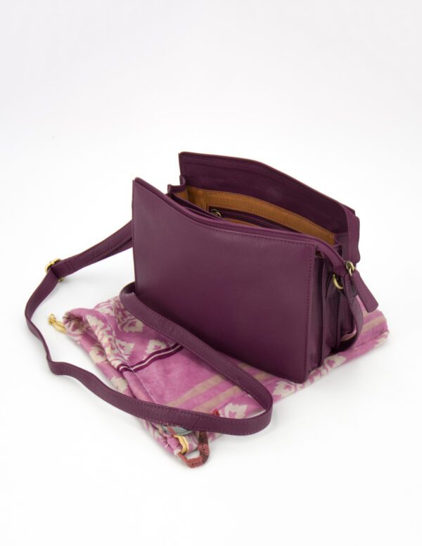 Borsa a tracolla Puri