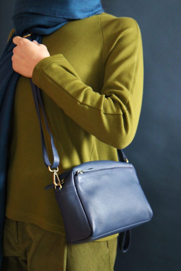 Borsa pochette e tracolla Bhowanipore