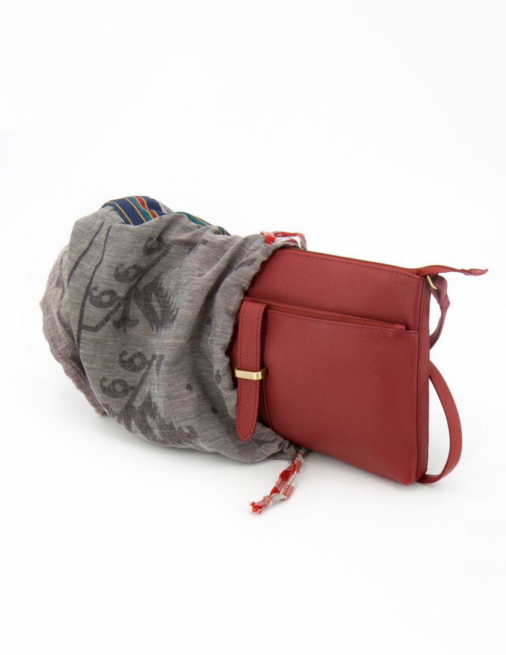 Borsa a tracolla Sealdah - immagine 4