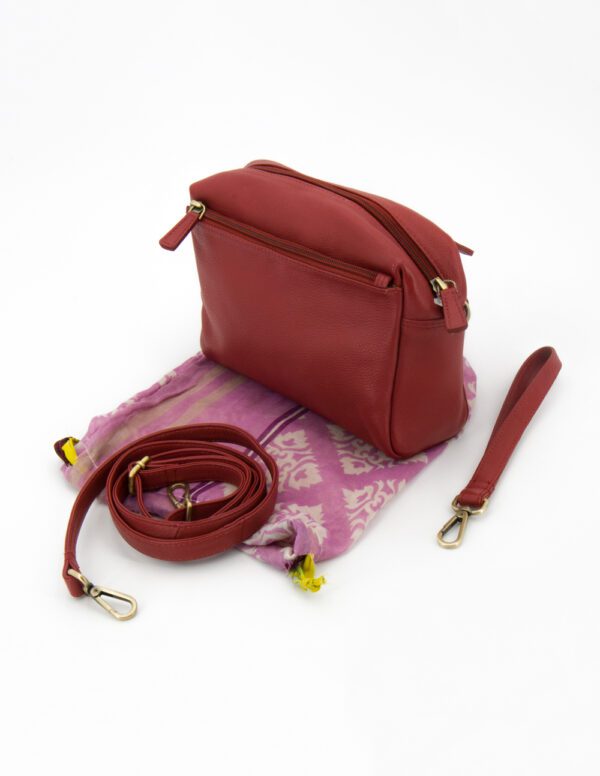 Borsa pochette a tracolla Bhowanipore